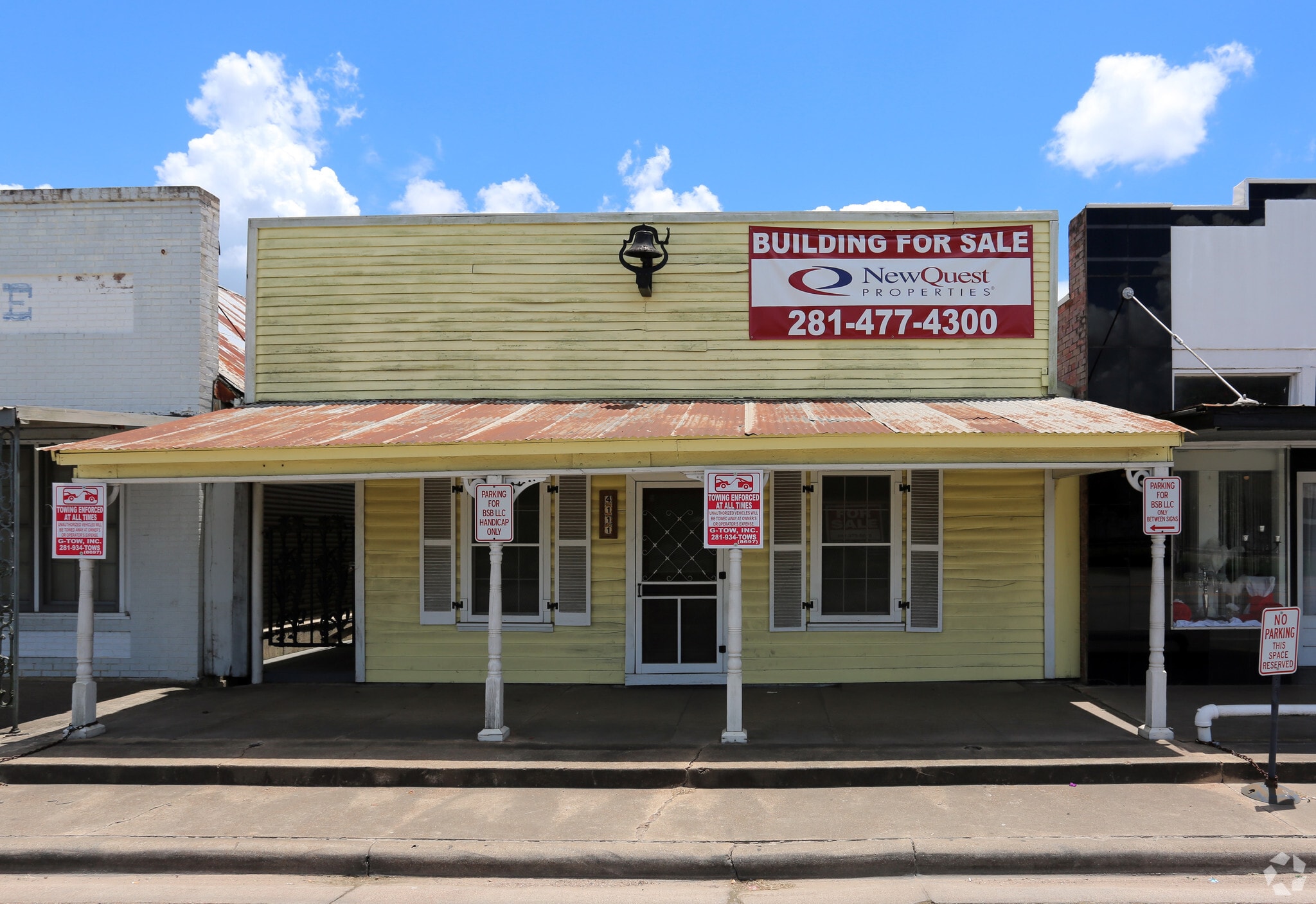 4111 Highway 90, Brookshire, TX for sale Primary Photo- Image 1 of 18