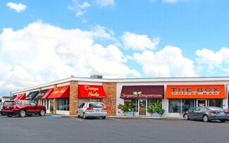 Plus de détails pour 1401-1417 E Airline Rd, Victoria, TX - Commerce de détail à louer