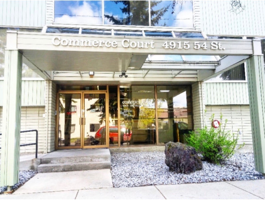 4915 54th St, Red Deer, AB for sale Building Photo- Image 1 of 1