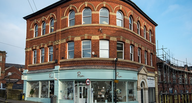 St Petersgate, Stockport for sale - Building Photo - Image 1 of 1