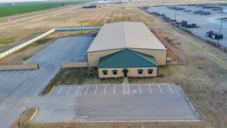 Plus de détails pour 211 W Canyon Run, Hinton, OK - Industriel à vendre