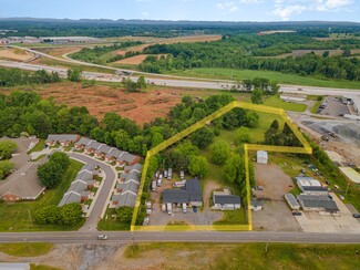 Plus de détails pour 2329 Davie Ave, Statesville, NC - Terrain à vendre