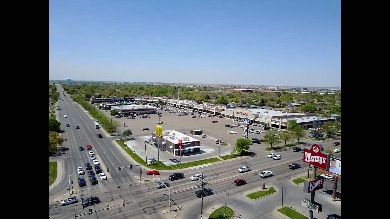 7304-7408 SW 34th Ave, Amarillo, TX à louer Photo du bâtiment- Image 1 de 5