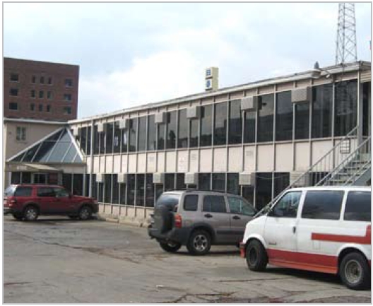 4100 Woodward Ave, Detroit, MI for sale - Building Photo - Image 3 of 3