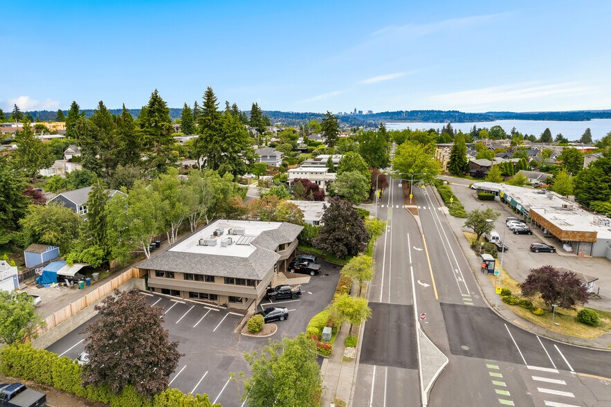 1524 Market St, Kirkland, WA à louer - Photo du bâtiment - Image 3 de 9