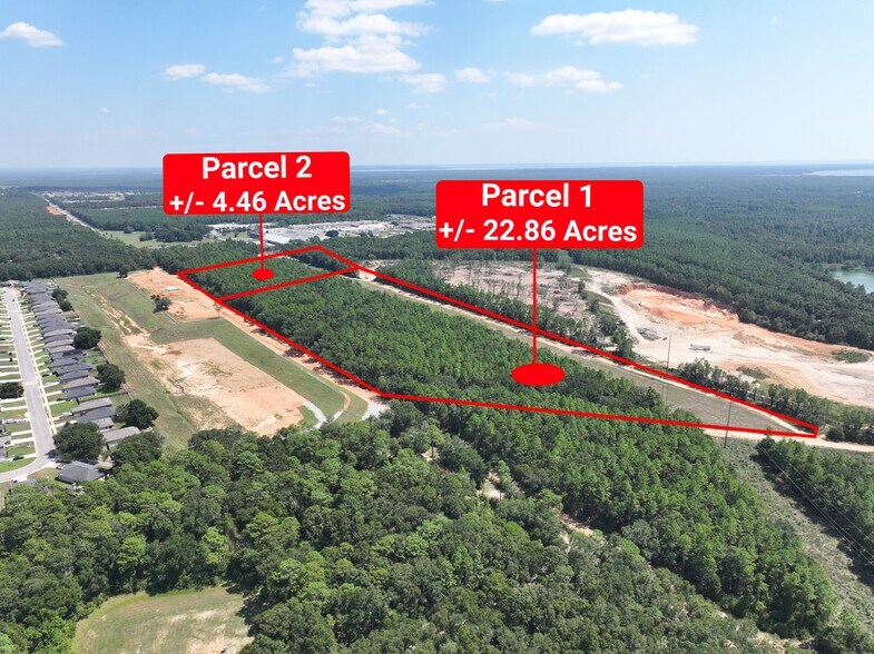 5005 Sterling Way, Milton, FL à vendre - Photo du bâtiment - Image 2 de 23