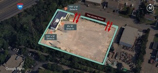 Plus de détails pour 83 Gross Ave, Edison, NJ - Terrain à louer