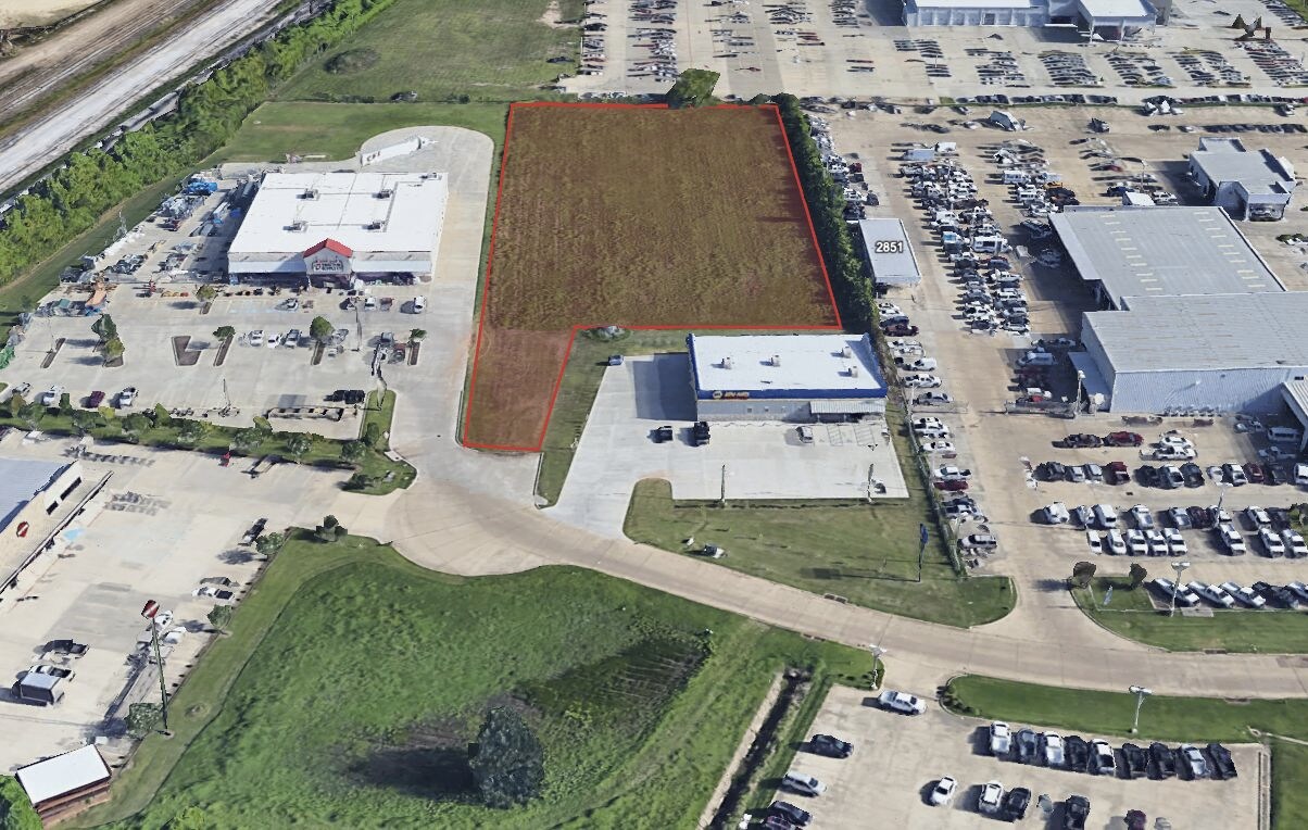 Autoplex Dr, Bossier City, LA à vendre Photo du bâtiment- Image 1 de 10