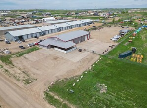 1903 50th St W, Williston, ND - AERIAL  map view - Image1