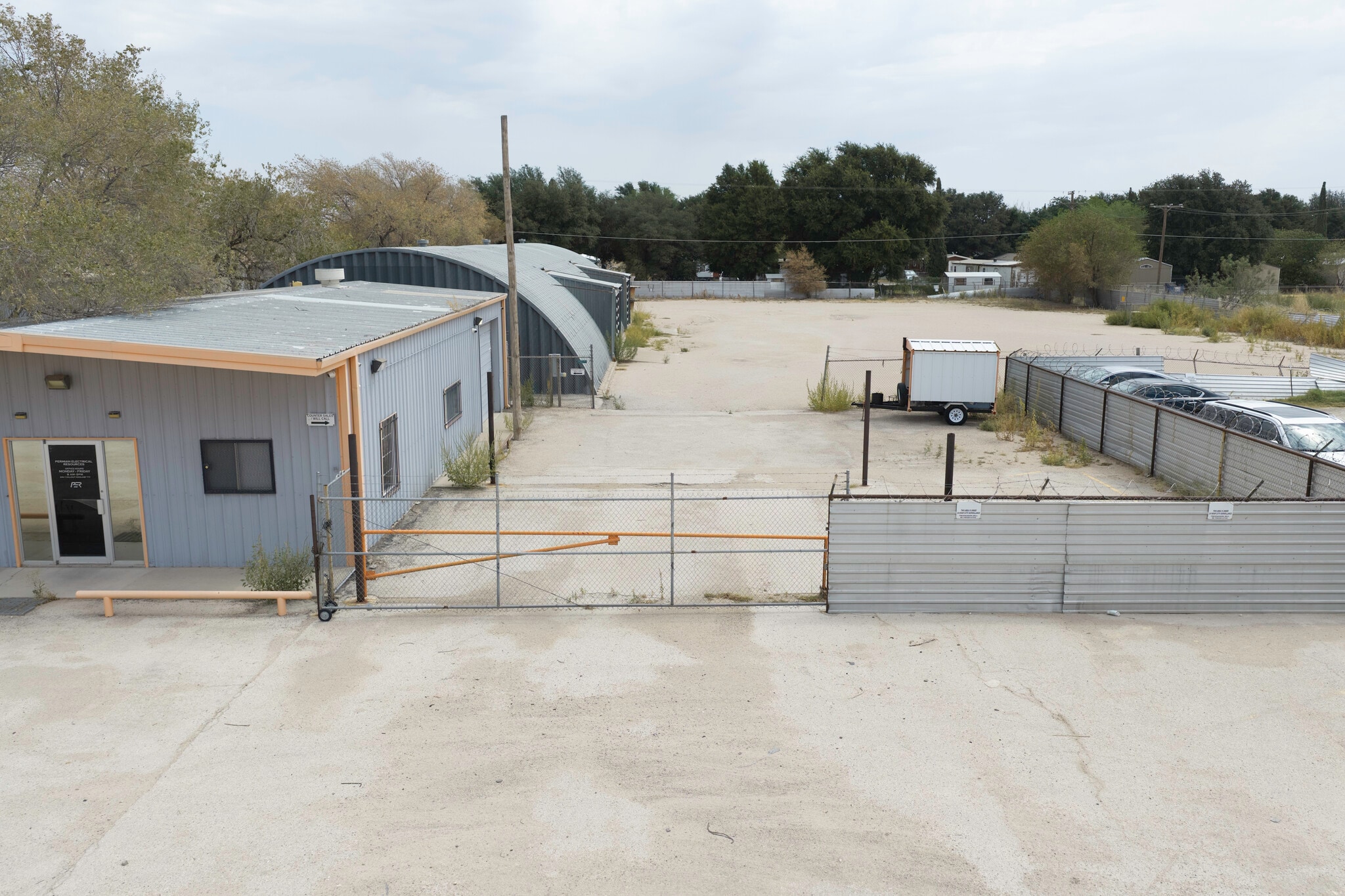 7020 N County Rd W, Odessa, TX for sale Building Photo- Image 1 of 40