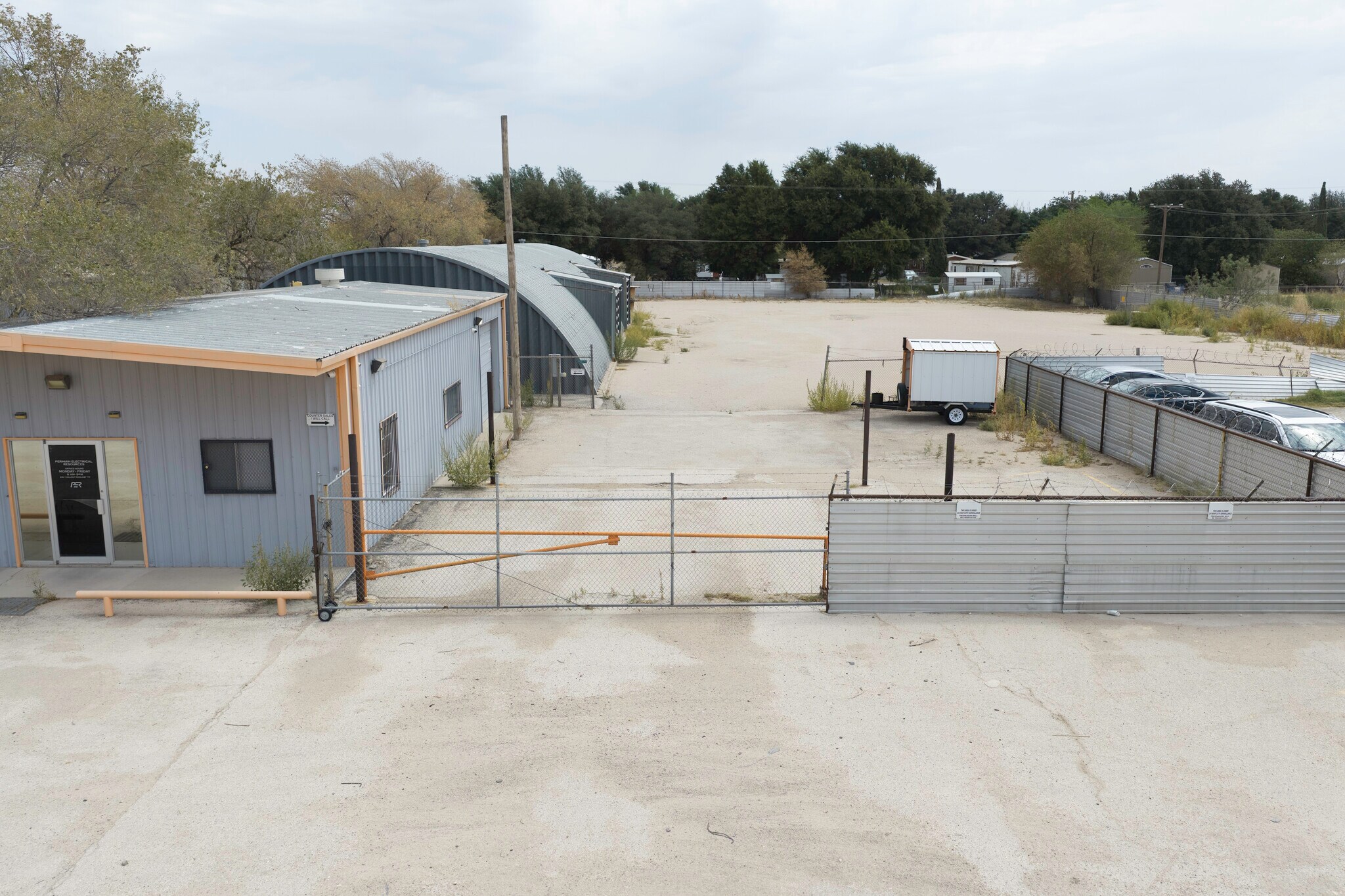 7020 N County Rd W, Odessa, TX à vendre Photo du bâtiment- Image 1 de 40