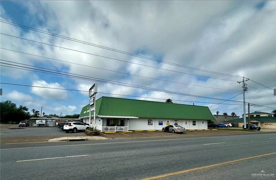 705 W Us Highway 83, Alamo, TX for sale - Building Photo - Image 2 of 3