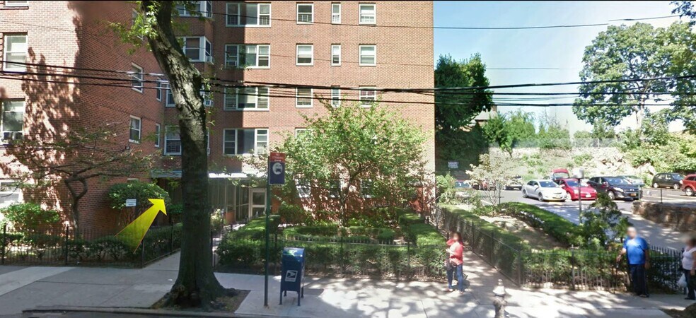 3835-3845 Sedgwick Ave, Bronx, NY à louer - Photo du bâtiment - Image 2 de 31