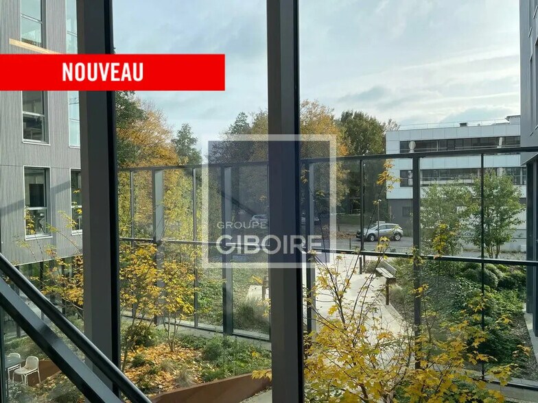 Office in Cesson-Sévigné for lease - Building Photo - Image 3 of 9