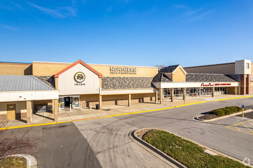 12200 W 95th St, Lenexa, KS à louer - Photo du bâtiment - Image 2 de 6