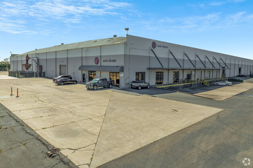 1605 Tillie Lewis Dr, Stockton, CA for lease - Primary Photo - Image 1 of 12