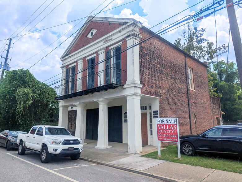 7 N Lawrence St, Mobile, AL à vendre - Photo du bâtiment - Image 2 de 28