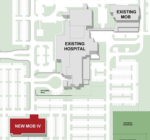 11943 State St, Draper, UT à louer - Plan de site - Image 2 de 2