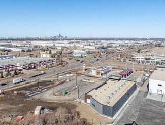 Plus de détails pour 4905 Roper Rd NW, Edmonton, AB - Terrain à vendre