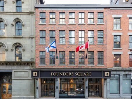 1709 Lower Water St, Halifax, NS à louer - Photo du bâtiment - Image 3 de 3