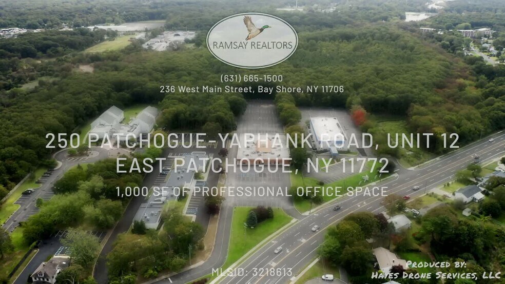 250 Patchogue Yaphank Rd, East Patchogue, NY à louer - Vidéo sur l’inscription commerciale - Image 3 de 18