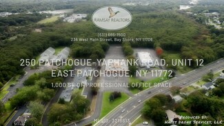 Plus de détails pour 250 Patchogue Yaphank Rd, East Patchogue, NY - Bureau/Médical à louer