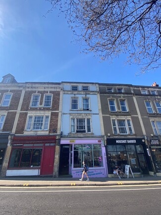 Plus de détails pour 8 Perry Rd, Bristol - Commerce de détail à vendre