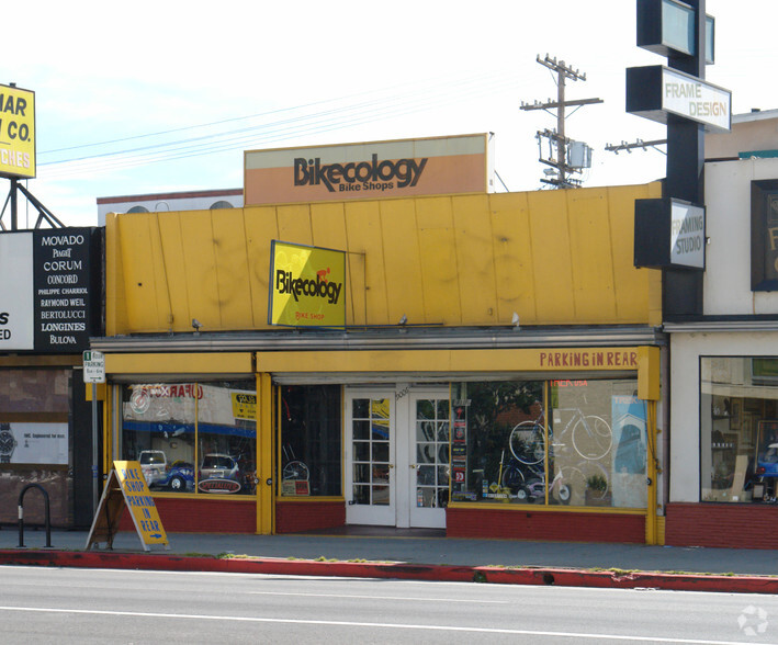 9006 W Pico Blvd, Los Angeles, CA à vendre - Photo principale - Image 1 de 1