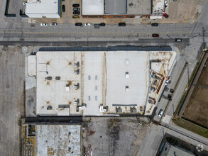 600-624 E 4th St, Tulsa, OK - aerial  map view - Image1