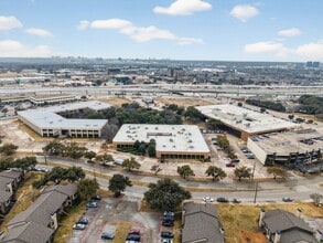 9250 Amberton Pky, Dallas, TX - Aerial  map view - Image1