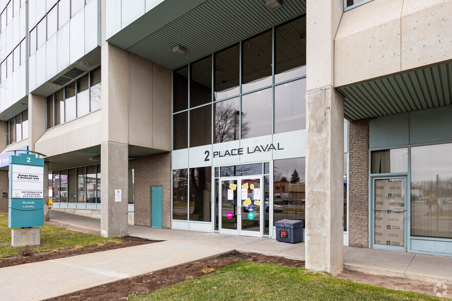 2 Pl Laval, Laval, QC for lease - Building Photo - Image 2 of 7