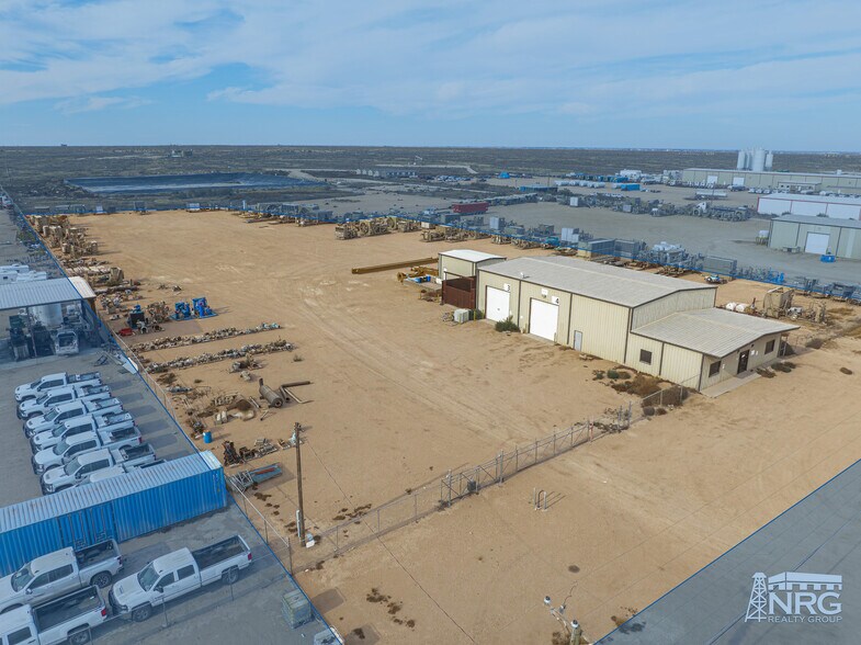 12900 W County Road 91, Midland, TX à louer - Photo du bâtiment - Image 2 de 11