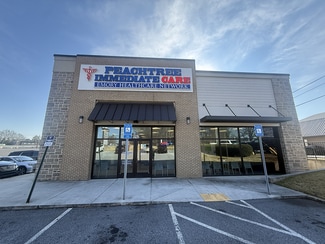 More details for 4339-4351 Hugh Howell Rd, Tucker, GA - Retail for Lease