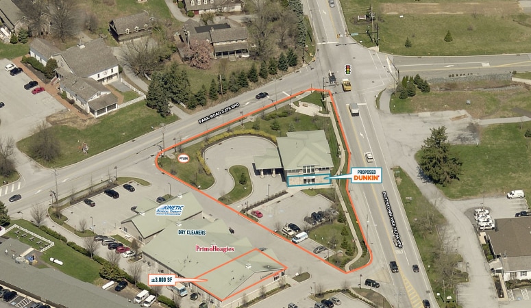 157 Pottstown Pike, Chester Springs, PA for lease Building Photo- Image 1 of 3