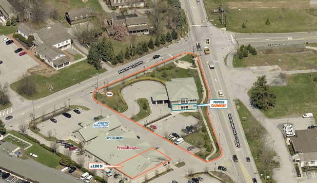 Plus de détails pour 157 Pottstown Pike, Chester Springs, PA - Commerce de détail à louer