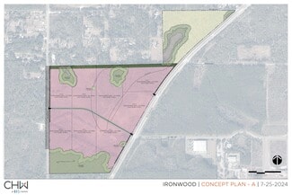 More details for 6310 NE Waldo Rd, Gainesville, FL - Land for Lease