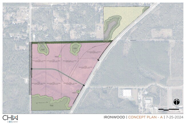 More details for 6310 NE Waldo Rd, Gainesville, FL - Land for Sale
