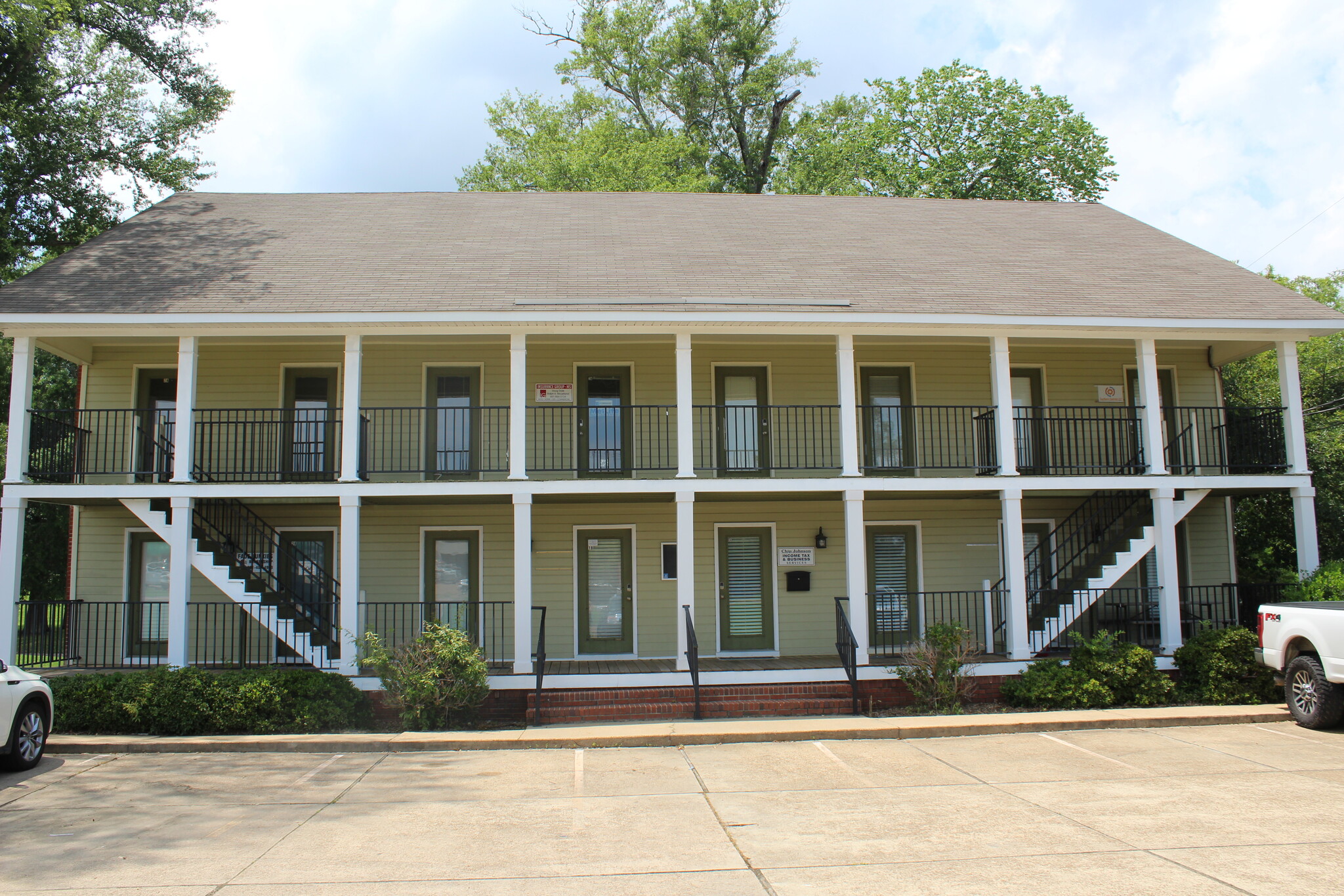 661 US Highway 51, Ridgeland, MS à vendre Photo du bâtiment- Image 1 de 1