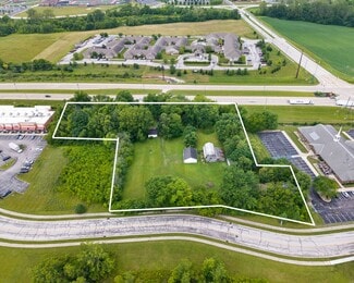 More details for 1771 Quaker Blvd, Plainfield, IN - Land for Sale