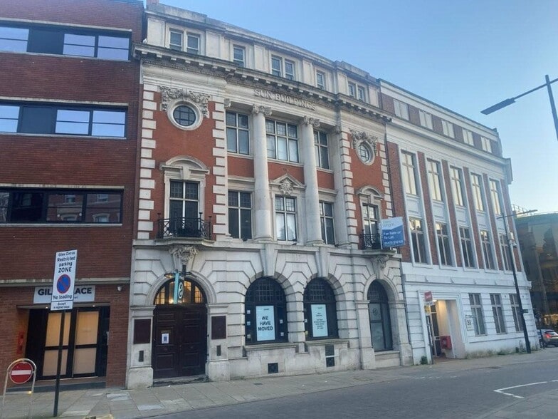 35-37 Princes St, Ipswich for sale - Building Photo - Image 2 of 9
