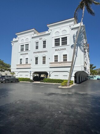 Plus de détails pour 130 9th St N, Naples, FL - Bureau à louer