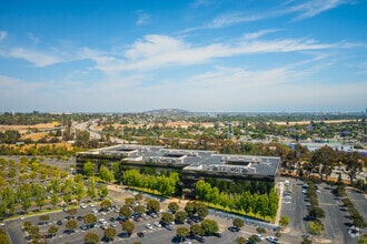 1500 Hughes Way, Long Beach, CA - AÉRIEN Vue de la carte - Image1