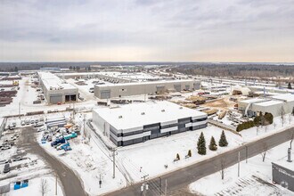 342 Rue Henry-Bessemer, Bois-des-filion, QC - AERIAL  map view