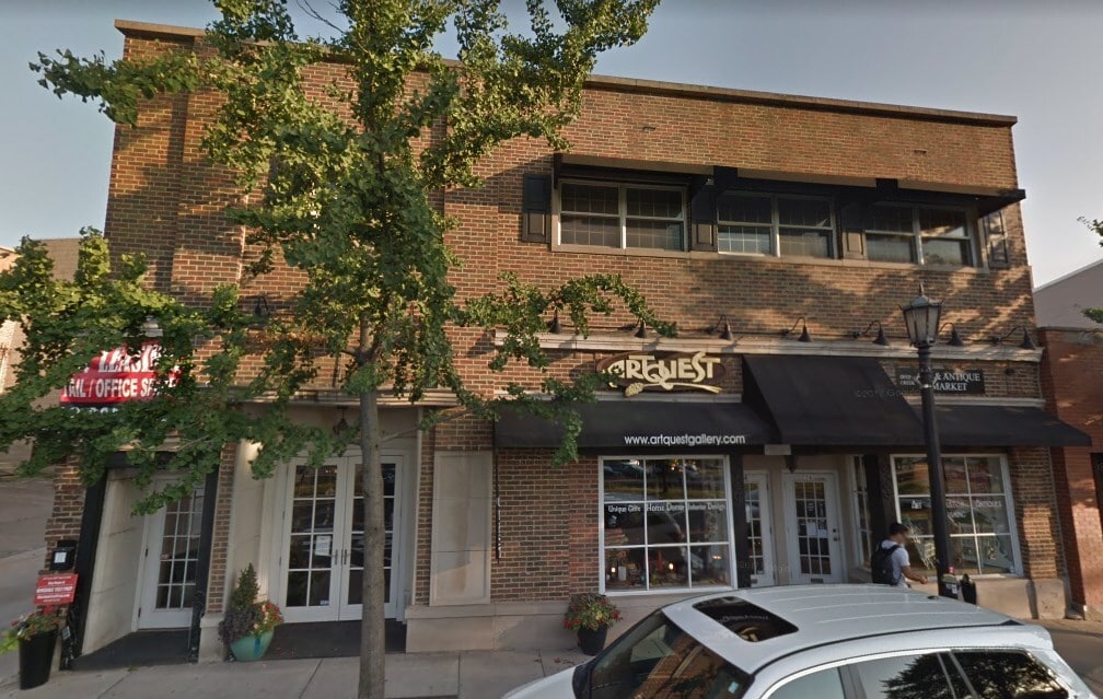 14-16 W Hinsdale Ave, Hinsdale, IL for lease Building Photo- Image 1 of 11