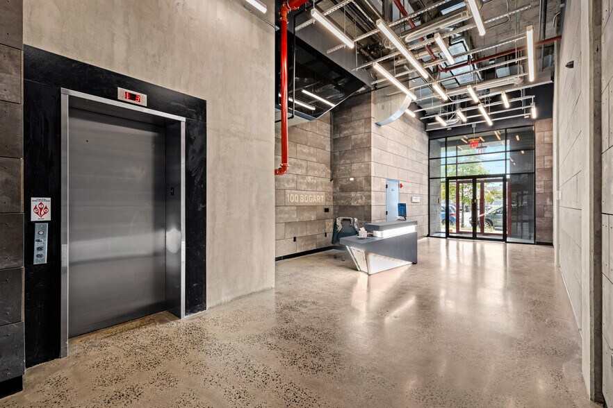 100 Bogart St, Brooklyn, NY à louer - Photo intérieure - Image 3 de 7