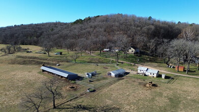 47095 County Road 627, Colcord, OK - Aérien  Vue de la carte - Image1