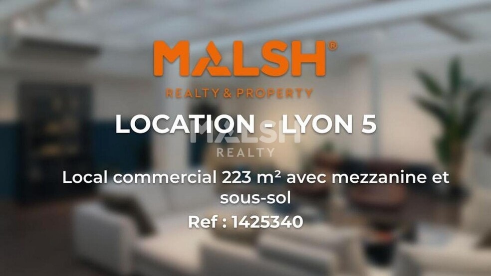 Retail in Lyon for lease - Building Photo - Image 2 of 2