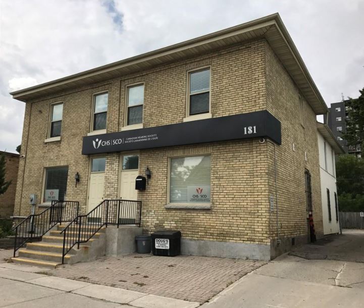 181 Wellington St, London, ON à vendre Photo principale- Image 1 de 3