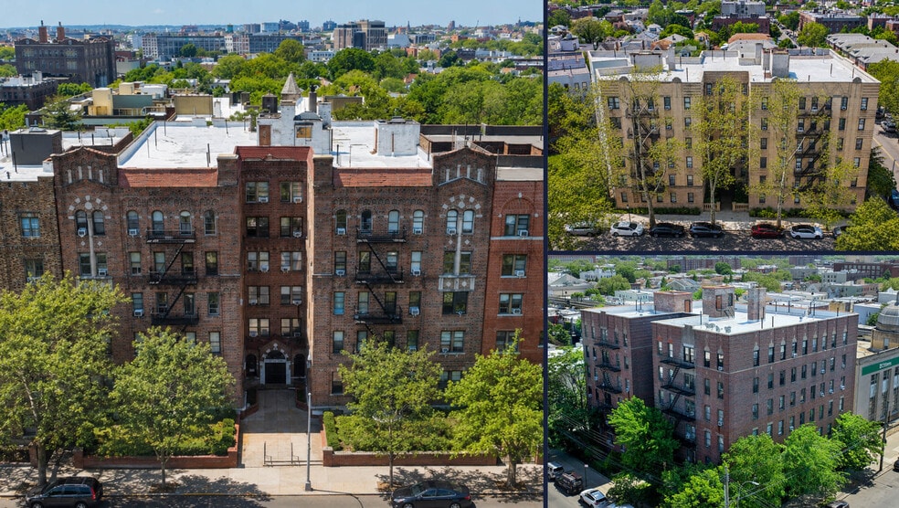 3 Building Brooklyn Multifamily portfolio of 3 properties for sale on LoopNet.ca - Building Photo - Image 1 of 10