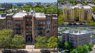 Plus de détails pour 3 Building Brooklyn Multifamily – Multi-résidentiel à vendre, Brooklyn, NY
